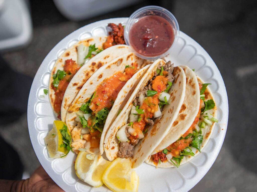 Taco Wars 2024 Saturday, April 24 in Shreveport, Louisiana Prize