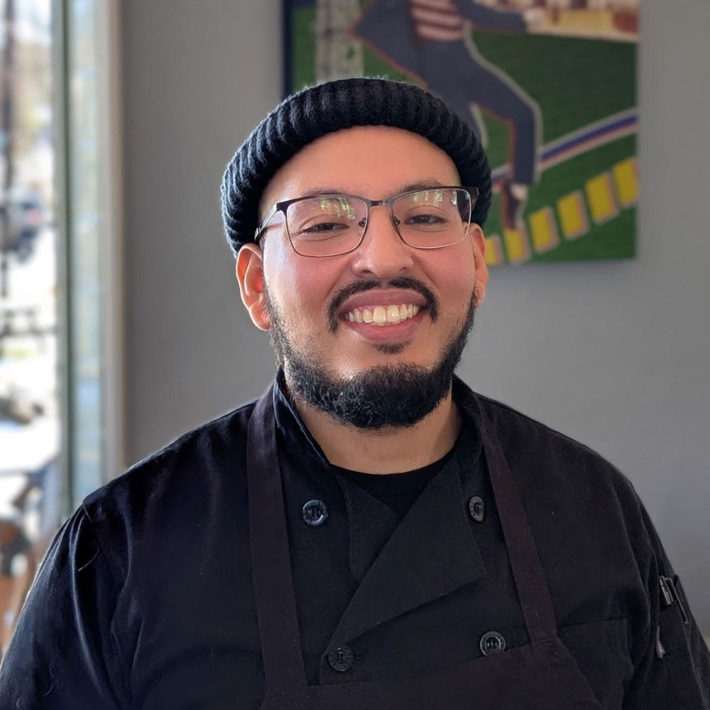 Chef Steve Villapondo